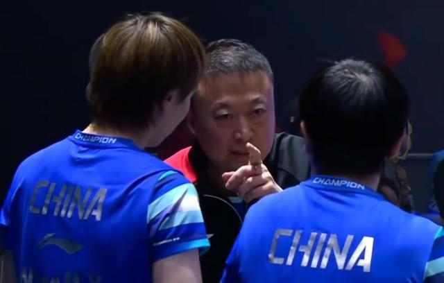 yid, 王曼昱也直, 而赛后孙颖