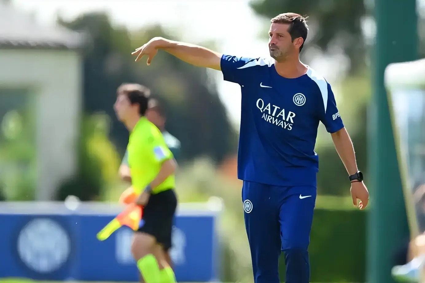 齐沃在国际, 心迪马尔科, AA