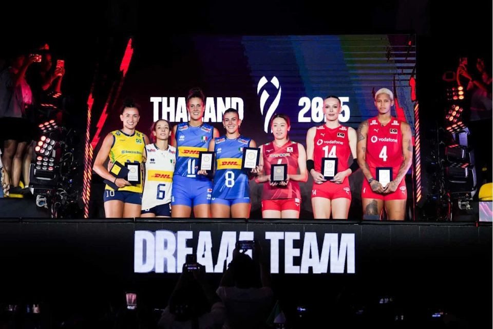 伍中的精神, 西那里学到