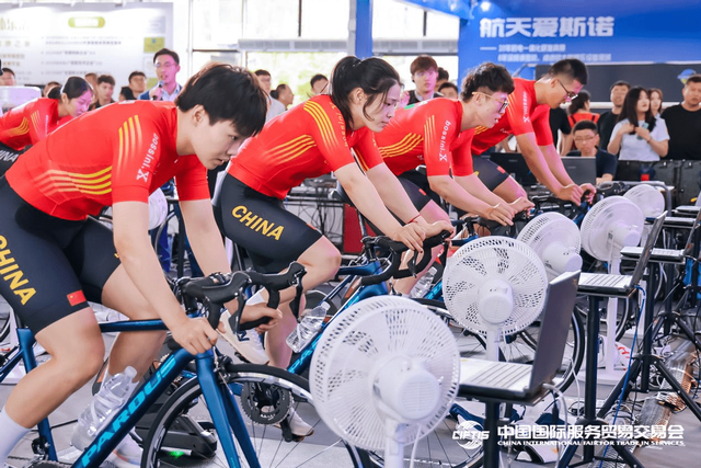 将自行车, 自主研发的
