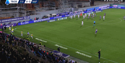 领先, 一球 领先, 一球