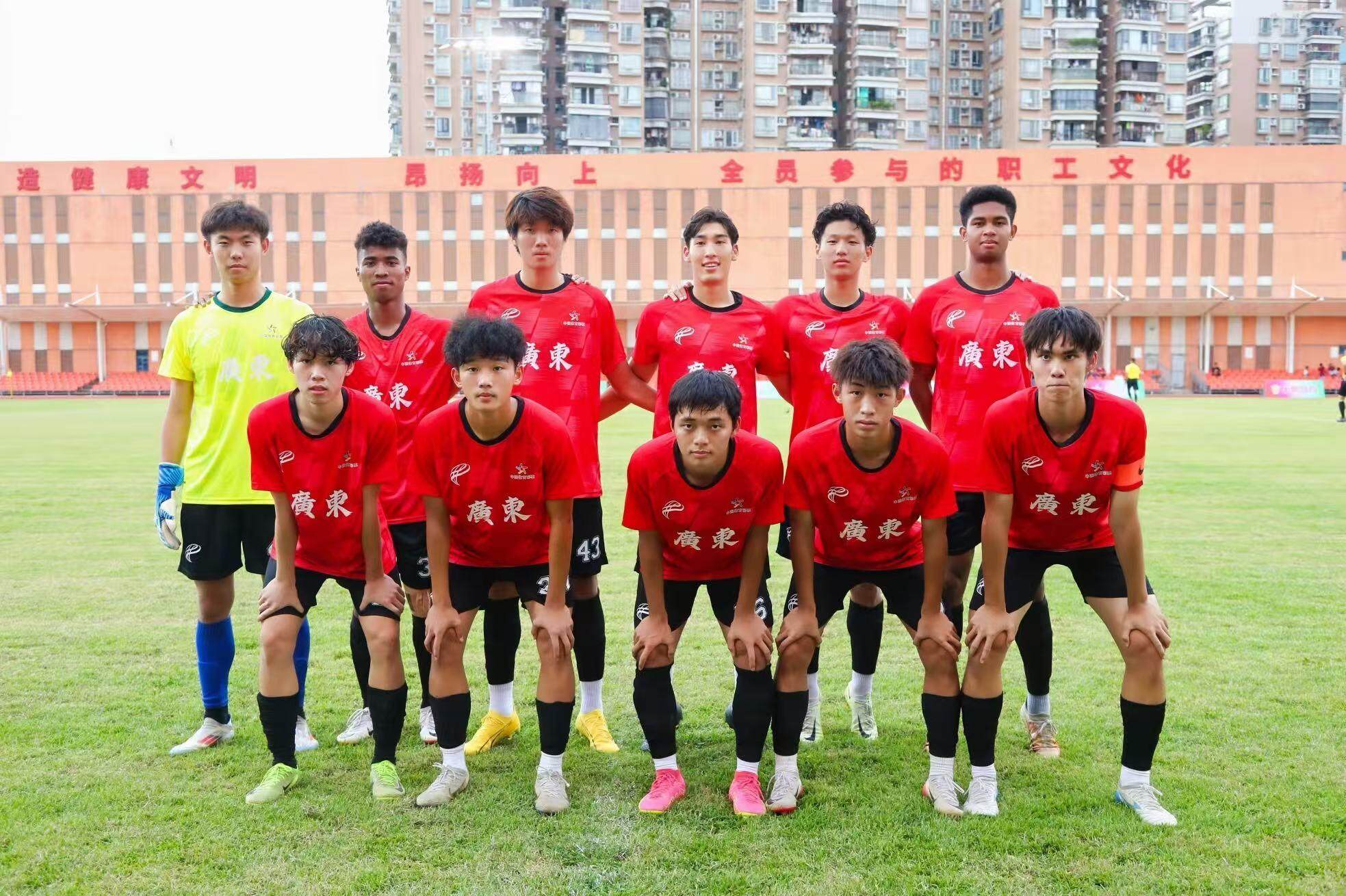 态势, 赛事特设, 广东全运队 态势, 赛事特设, 广东全运队