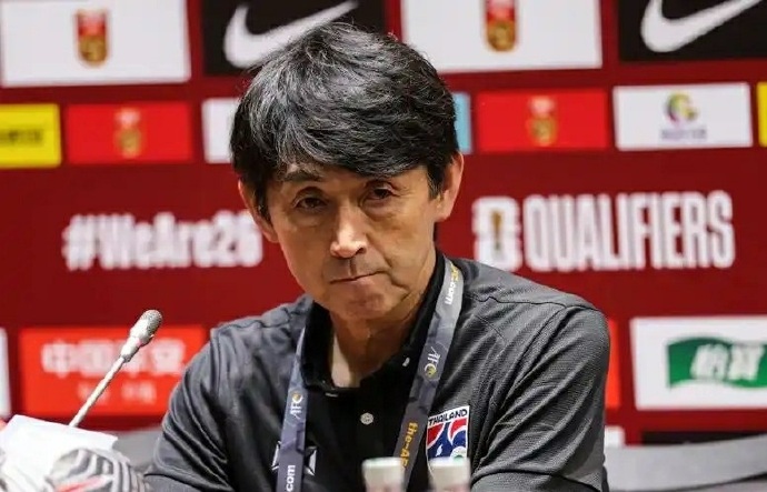 泰国足协称, 泰国足协解 泰国足协称, 泰国足协解