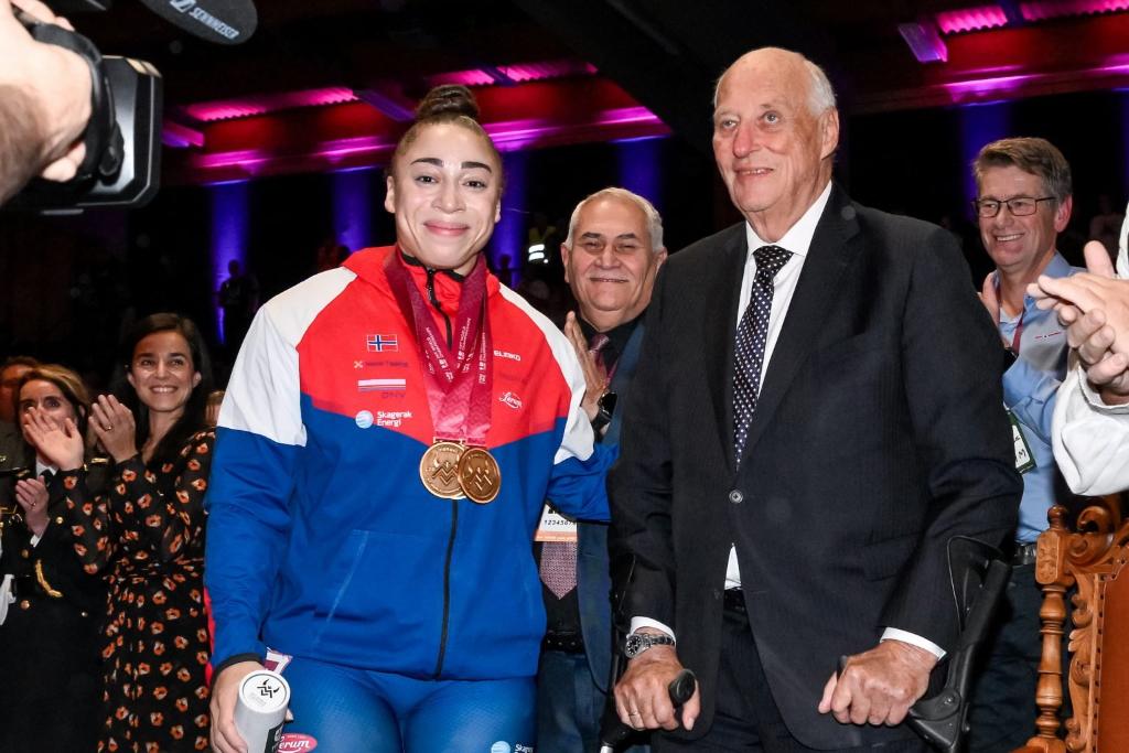 公斤级的比, 运动员